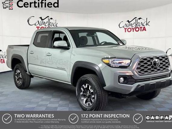 TOYOTA TACOMA 2023 3TMAZ5CN8PM201070 image