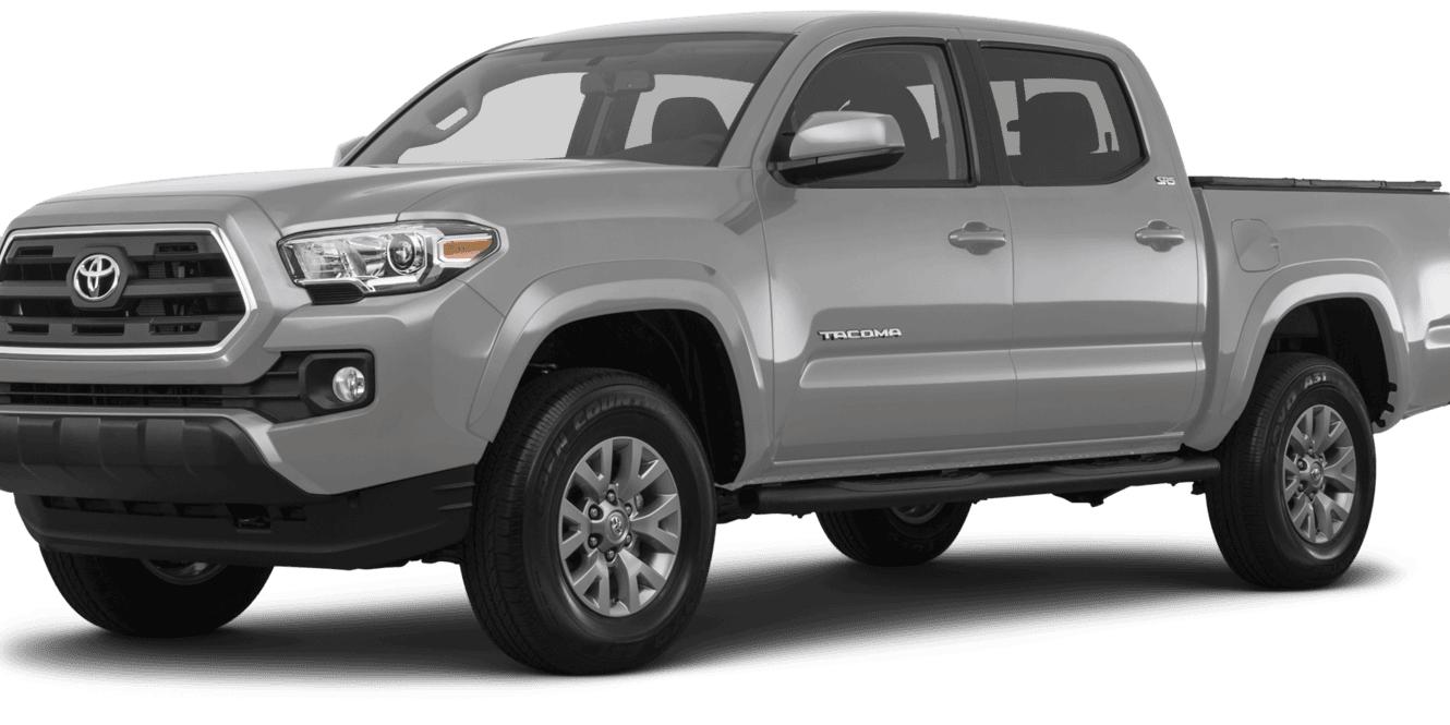 TOYOTA TACOMA 2023 3TYAX5GN2PT075387 image