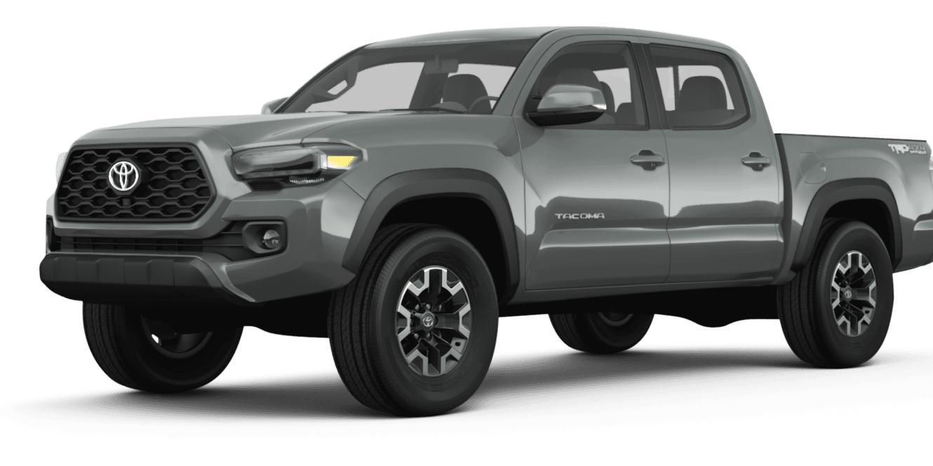 TOYOTA TACOMA 2023 3TMAZ5CN9PM200574 image