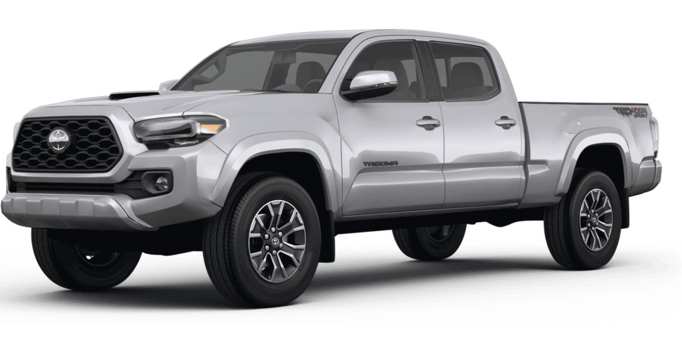 TOYOTA TACOMA 2023 3TMCZ5AN2PM549572 image