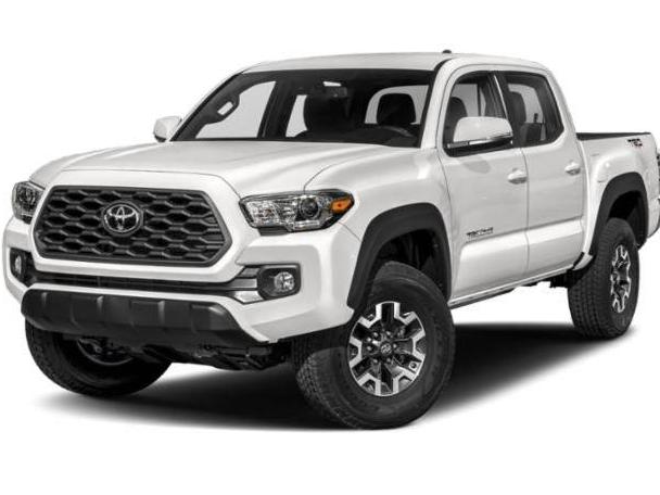 TOYOTA TACOMA 2023 3TYAZ5CN8PT036979 image