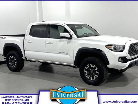 TOYOTA TACOMA 2023 3TMCZ5AN4PM625776 image TOYOTA TACOMA 2023 3TMCZ5AN4PM625776 image