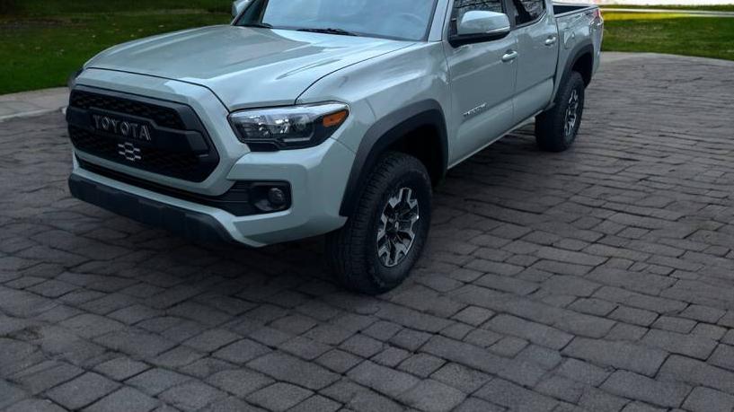 TOYOTA TACOMA 2023 3TMCZ5AN3PM627101 image