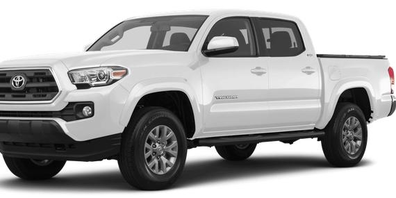 TOYOTA TACOMA 2023 3TMCZ5AN9PM554588 image