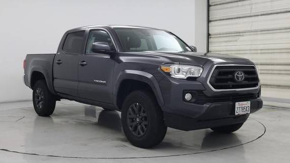 TOYOTA TACOMA 2023 3TYAZ5CN9PT039678 image TOYOTA TACOMA 2023 3TYAZ5CN9PT039678 image