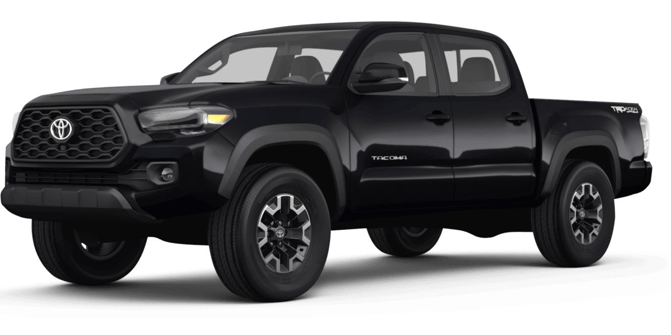 TOYOTA TACOMA 2023 3TMCZ5AN2PM607082 image