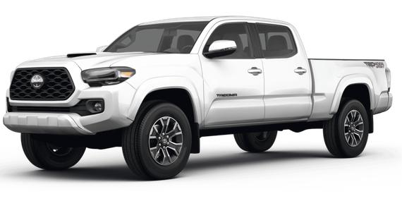 TOYOTA TACOMA 2023 3TYCZ5AN1PT106981 image