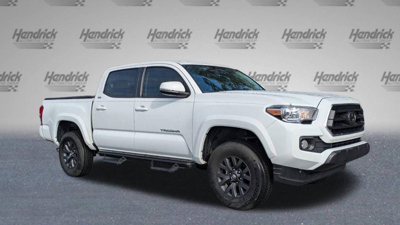 TOYOTA TACOMA 2023 3TMCZ5AN0PM637956 image