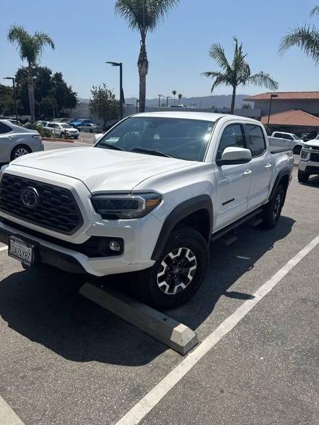 TOYOTA TACOMA 2023 3TMCZ5AN2PM643712 image