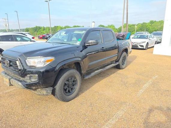 TOYOTA TACOMA 2023 3TYCZ5AN6PT144996 image