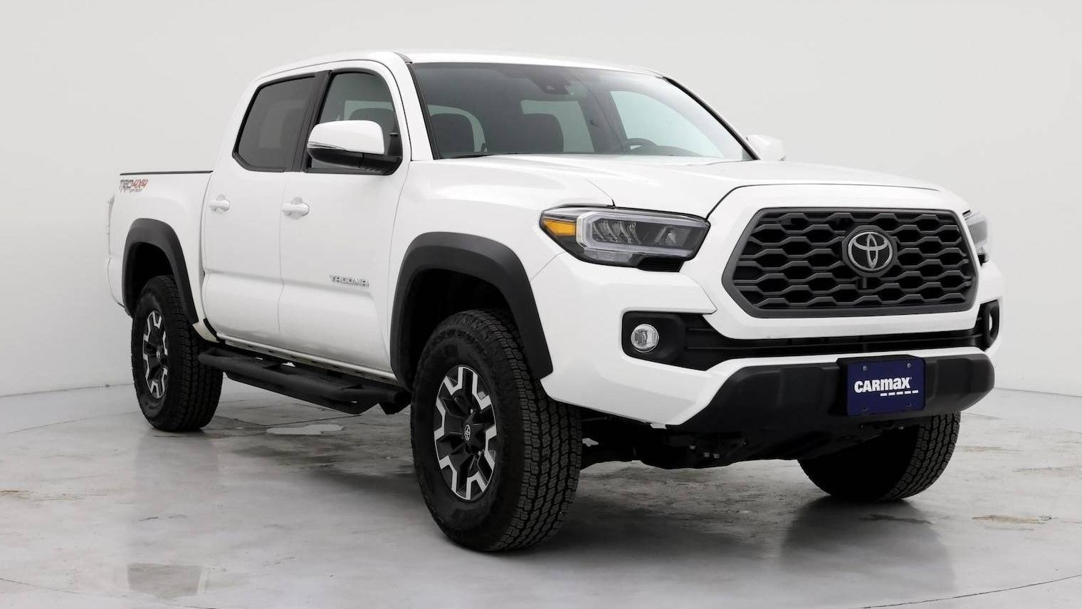 TOYOTA TACOMA 2023 3TMCZ5ANXPM608691 image