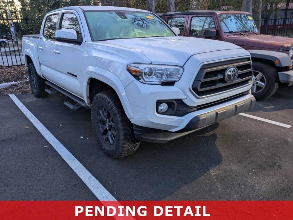 TOYOTA TACOMA 2023 3TMCZ5AN5PM589824 image