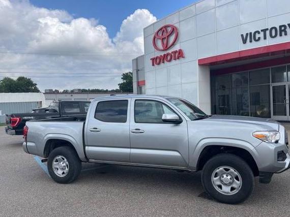 TOYOTA TACOMA 2023 3TMCZ5ANXPM610523 image TOYOTA TACOMA 2023 3TMCZ5ANXPM610523 image