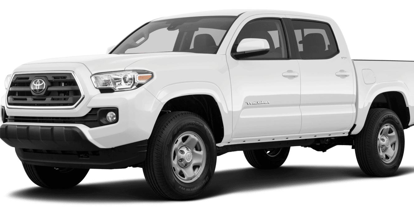 TOYOTA TACOMA 2023 3TYAZ5CN9PT039776 image