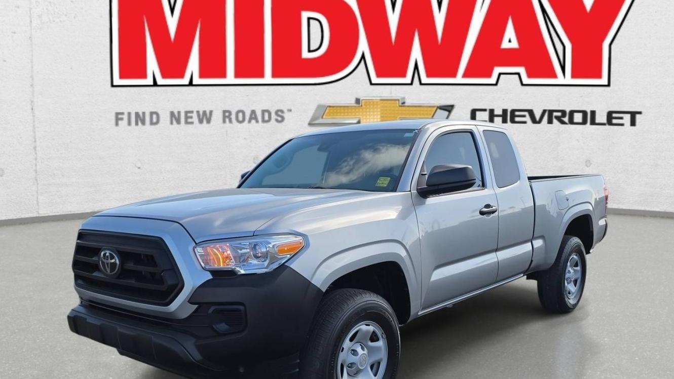 TOYOTA TACOMA 2023 3TYRX5GN2PT067714 image