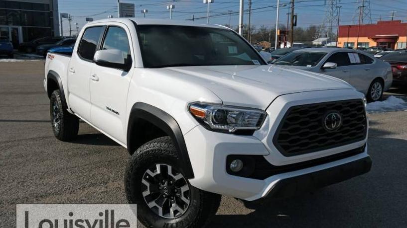 TOYOTA TACOMA 2023 3TMCZ5AN4PM611795 image