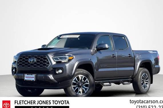 TOYOTA TACOMA 2023 3TYAZ5CN7PT041574 image
