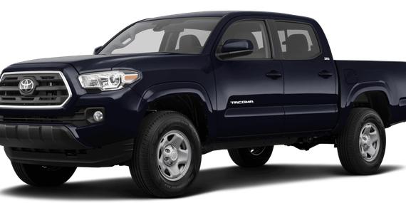 TOYOTA TACOMA 2023 3TMCZ5AN1PM636847 image