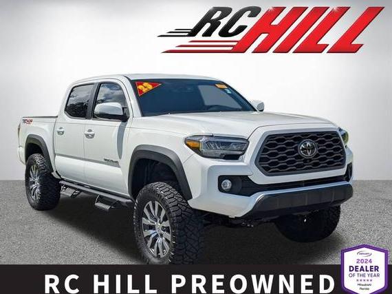 TOYOTA TACOMA 2023 3TMCZ5AN0PM572588 image