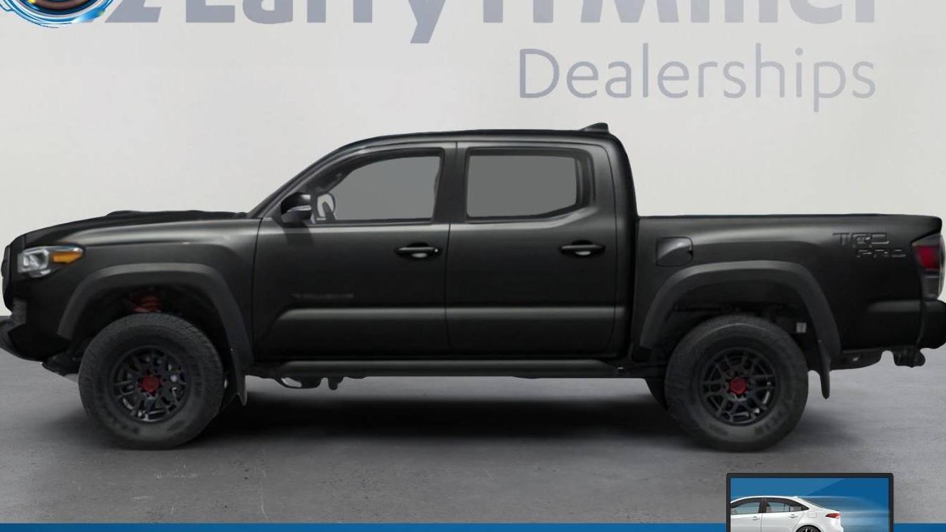 TOYOTA TACOMA 2023 3TMCZ5AN7PM626467 image