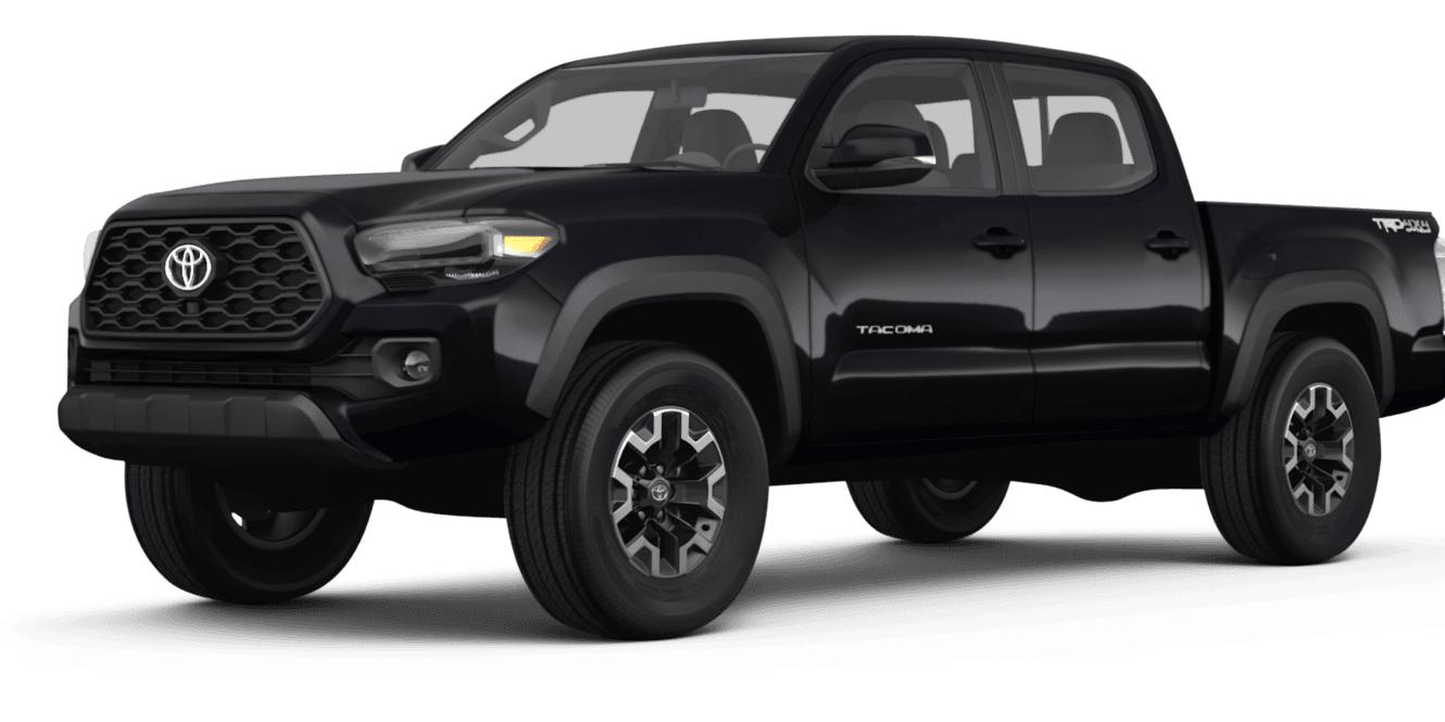 TOYOTA TACOMA 2023 3TMDZ5BN6PM168231 image