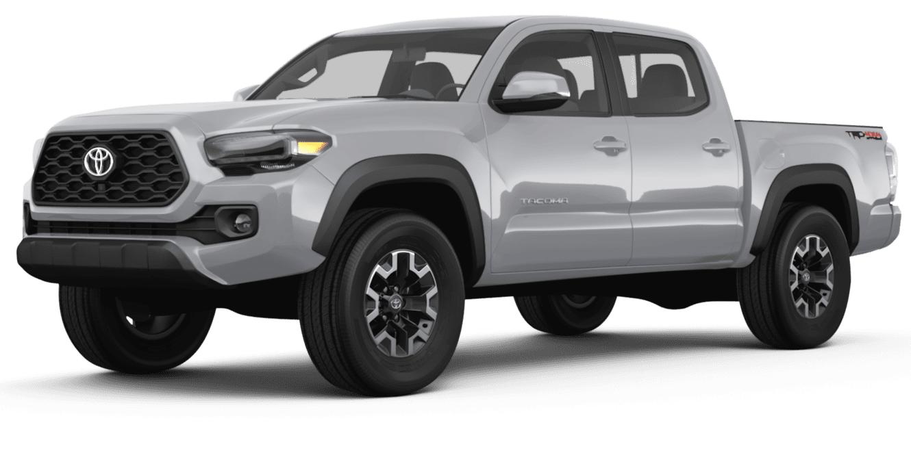 TOYOTA TACOMA 2023 3TMCZ5AN4PM598868 image