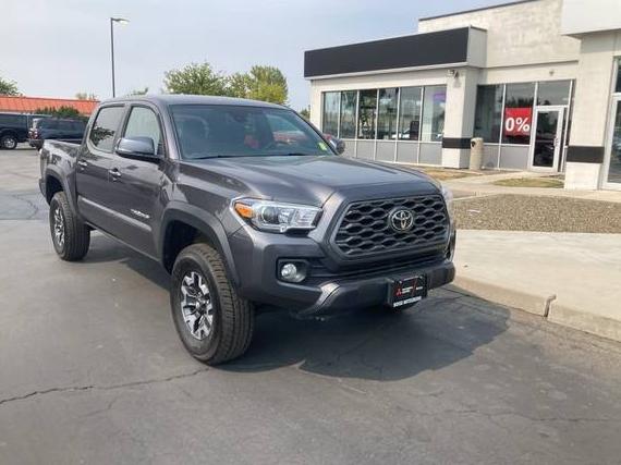 TOYOTA TACOMA 2023 3TYCZ5AN9PT174767 image TOYOTA TACOMA 2023 3TYCZ5AN9PT174767 image