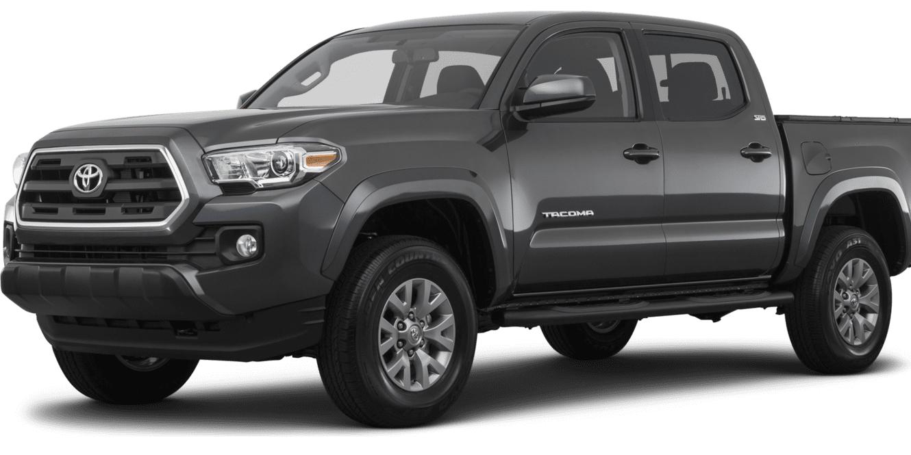 TOYOTA TACOMA 2023 3TMCZ5ANXPM613826 image