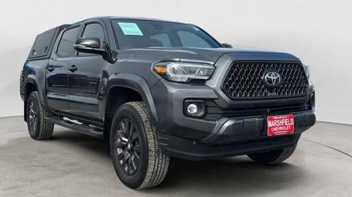 TOYOTA TACOMA 2023 3TMGZ5AN5PM575455 image