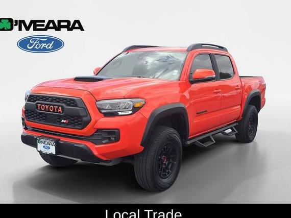 TOYOTA TACOMA 2023 3TYCZ5AN4PT110880 image TOYOTA TACOMA 2023 3TYCZ5AN4PT110880 image