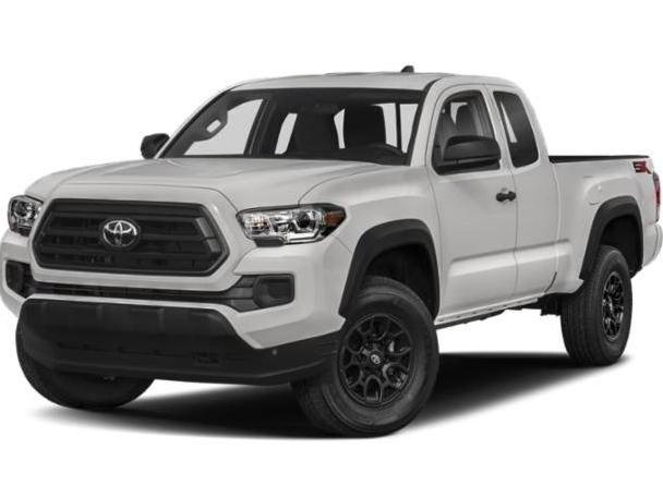 TOYOTA TACOMA 2023 3TYRX5GN6PT079736 image