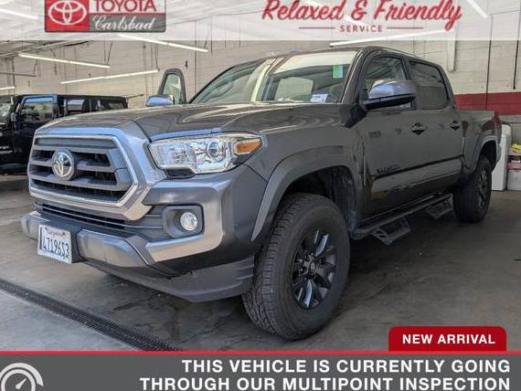 TOYOTA TACOMA 2023 3TMBZ5DN7PM038561 image