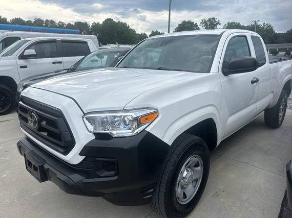 TOYOTA TACOMA 2023 3TYRX5GN6PT077226 image