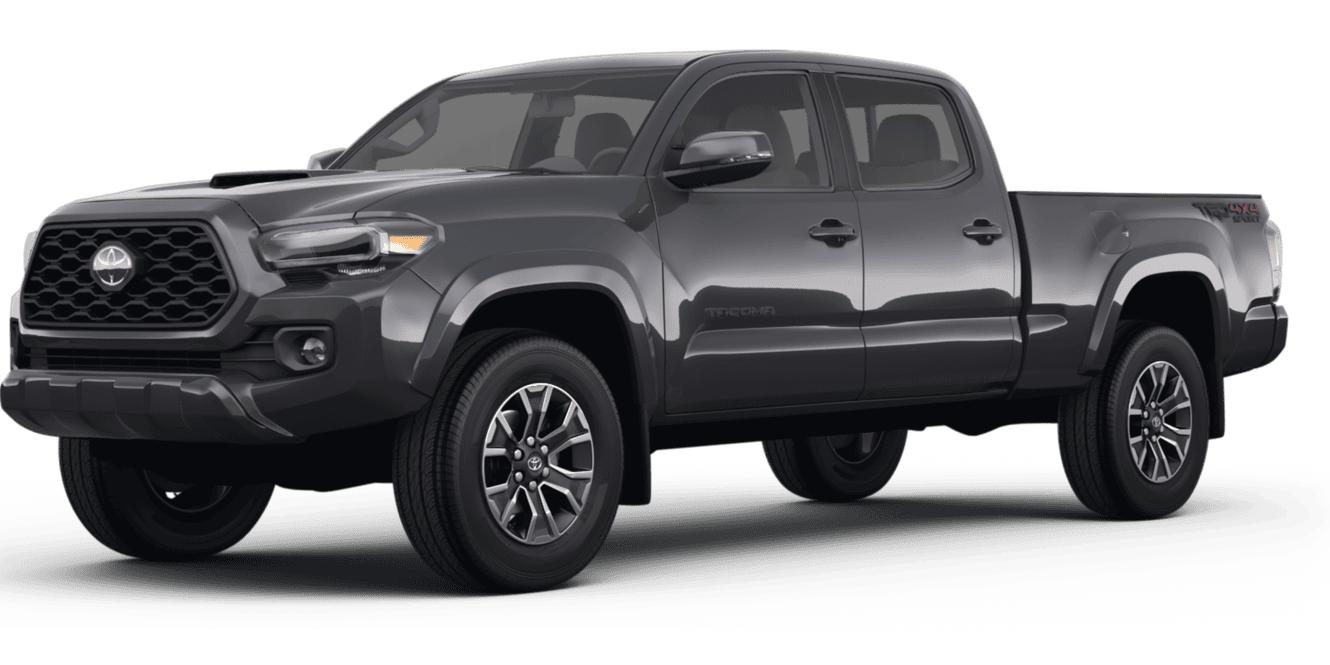 TOYOTA TACOMA 2023 3TMCZ5AN0PM566595 image