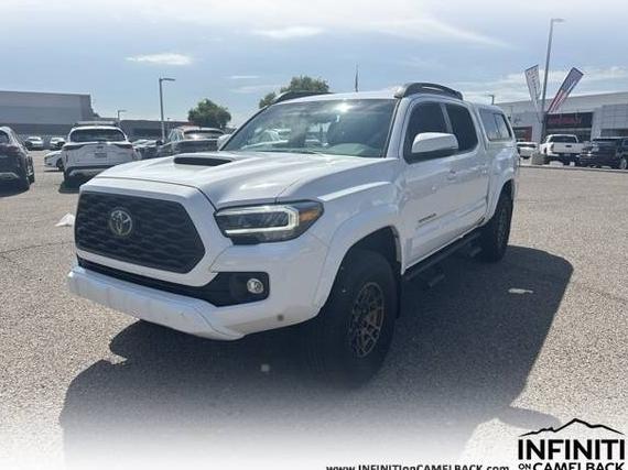 TOYOTA TACOMA 2023 3TMCZ5AN9PM548354 image