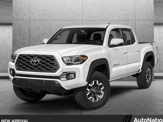 TOYOTA TACOMA 2023 3TMCZ5AN8PM644539 image