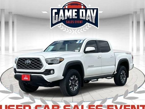TOYOTA TACOMA 2023 3TMCZ5AN5PM652596 image TOYOTA TACOMA 2023 3TMCZ5AN5PM652596 image