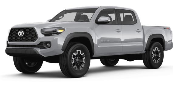 TOYOTA TACOMA 2023 3TMCZ5AN3PM632024 image