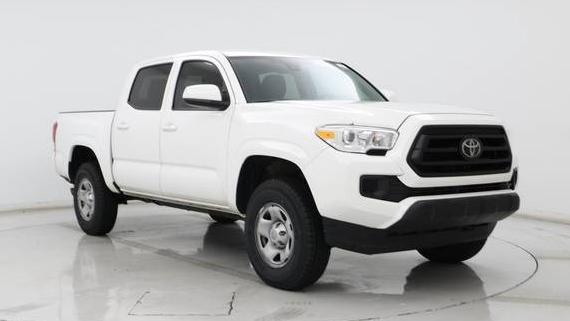 TOYOTA TACOMA 2023 3TMCZ5ANXPM606777 image