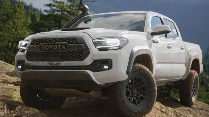 TOYOTA TACOMA 2023 3TMAZ5CN1PM201945 image