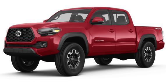 TOYOTA TACOMA 2023 3TMAZ5CN5PM207215 image