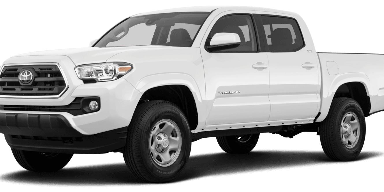 TOYOTA TACOMA 2023 3TMAZ5CNXPM215861 image