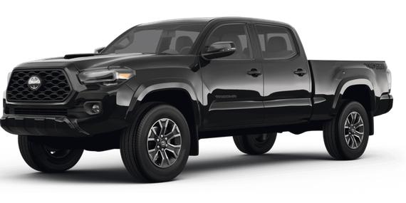 TOYOTA TACOMA 2023 3TMCZ5AN9PM602803 image
