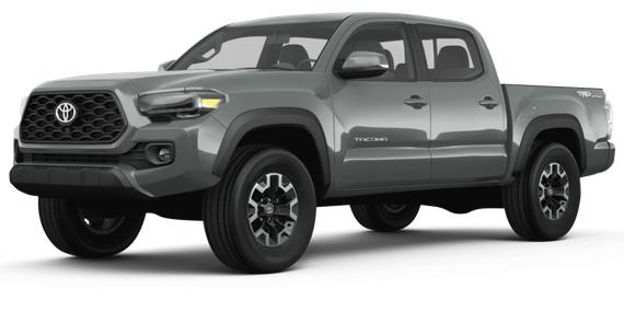 TOYOTA TACOMA 2023 3TMCZ5AN4PM607598 image