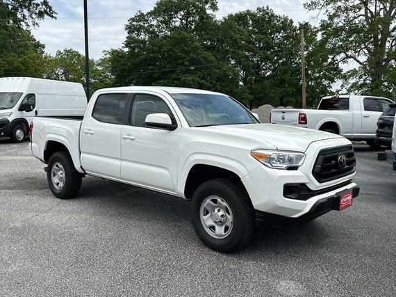 TOYOTA TACOMA 2023 3TYAX5GN9PT071515 image