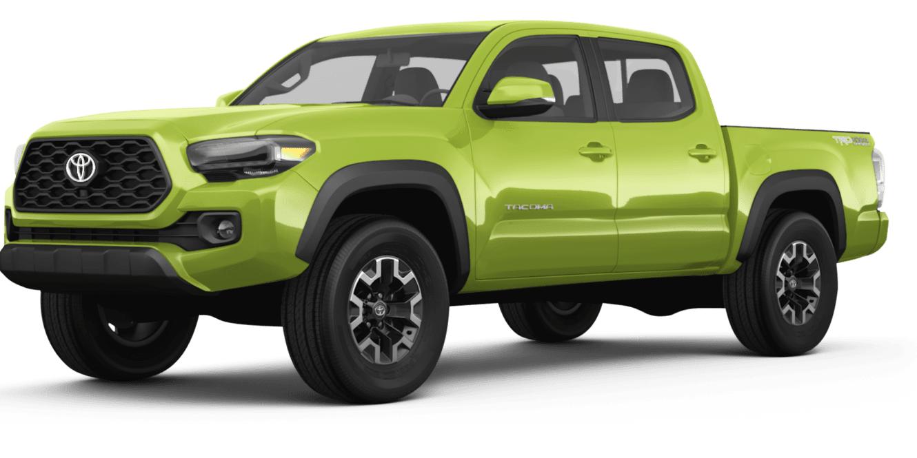 TOYOTA TACOMA 2023 3TYCZ5AN1PT130083 image