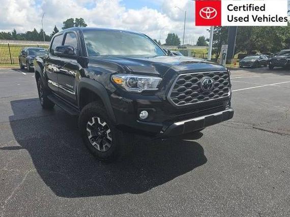TOYOTA TACOMA 2023 3TMCZ5ANXPM557676 image
