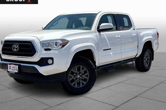 TOYOTA TACOMA 2023 3TMAZ5CN2PM196870 image