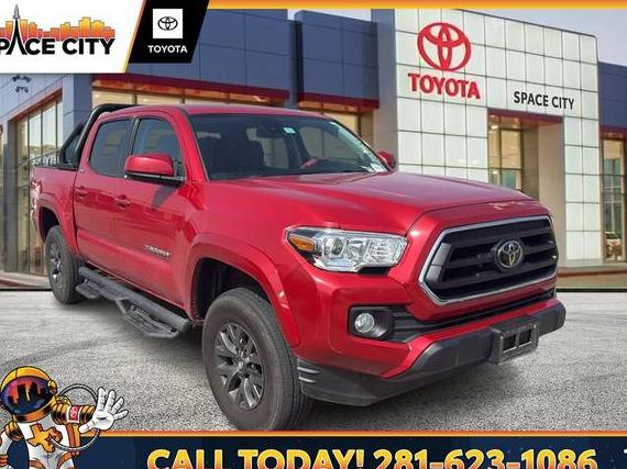 TOYOTA TACOMA 2023 3TMCZ5AN8PM623965 image