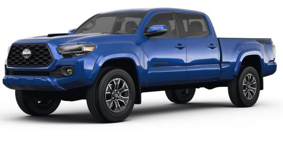 TOYOTA TACOMA 2023 3TMCZ5AN8PM651457 image